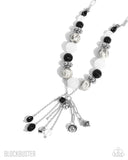 Paparazzi Necklace - Break A Leg!