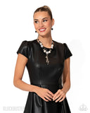 Paparazzi Necklace - Break A Leg!