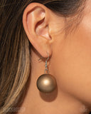 Paparazzi Necklace - A Warm Welcome - Copper