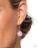 Paparazzi Necklace - All The Trimmings - Pink