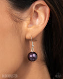 Paparazzi Necklace - All The Trimmings - Purple