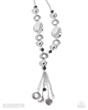 Paparazzi Necklace - Total Eclipse Of the Heart