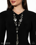 Paparazzi Necklace - Total Eclipse Of the Heart