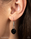 Paparazzi Necklace - Total Eclipse Of the Heart