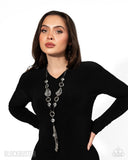 Paparazzi Necklace - Total Eclipse Of the Heart