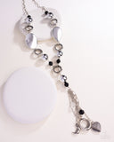 Paparazzi Necklace - Total Eclipse Of the Heart