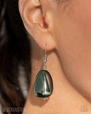 Paparazzi Necklace - In Good Glazes - Blue