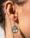 Paparazzi Necklace - Hypnotized - Silver