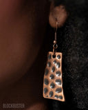 Paparazzi Necklace - A Fan of the Tribe