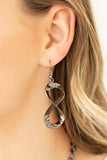 Paparazzi Necklace - Work, Play, and Slay - Black