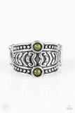 Paparazzi Ring - Lost In The Amazon - Green