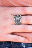 Paparazzi Ring - Lost In The Amazon - Green