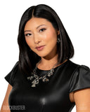 Paparazzi Necklace - The Sands of Time - Silver