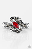 Paparazzi Ring - Every RICH Way - Red