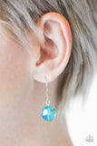 Paparazzi Necklace - Keepin It Colorful - Blue