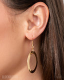 Paparazzi Necklace - A Golden Spell