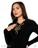 Paparazzi Necklace - A Golden Spell