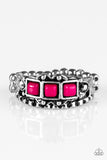 Paparazzi Ring - Color Me EMPRESSed! - Pink