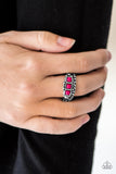 Paparazzi Ring - Color Me EMPRESSed! - Pink