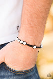 Paparazzi Bracelet - Endurance - White