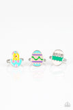 Paparazzi Starlet Shimmer - Ring Set of 10
