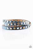 Paparazzi Bracelet - Lets Go For A CATWALK - Blue