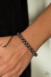 Paparazzi Bracelet - Beaded Bandit - Copper