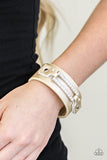 Paparazzi Bracelet - Street Glam - Gold