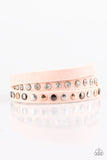 Paparazzi Bracelet - Catwalk Casual - Pink