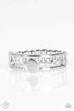 Paparazzi Ring - Really Retro - Silver