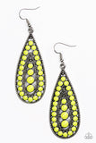 Paparazzi Earring - Rio Rumba - Green