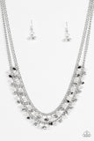Paparazzi Necklace - Majestic Marinas - White