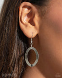 Paparazzi Necklace - A Silver Spell