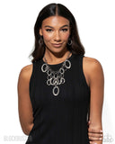 Paparazzi Necklace - A Silver Spell