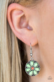 Paparazzi Earring - MARIGOLD Rush - Multi