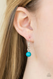 Paparazzi Necklace - Coastal Cabanas - Blue