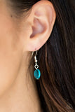Paparazzi Necklace - So SHORE Of Yourself - Blue