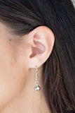 Paparazzi Necklace - Summit Style - Blue