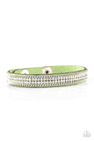 Paparazzi Bracelet - Babe Bling - Green