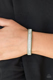 Paparazzi Bracelet - Babe Bling - Green