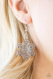 Paparazzi Necklace - Island Maven - Silver