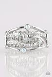 Paparazzi Ring - Magnificently Mermaid - Blue