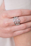 Paparazzi Ring - Magnificently Mermaid - Blue