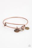 Paparazzi Bracelet - Dreamy Dandelions - Multi