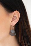 Paparazzi Necklace - Large and In Charge - Black