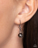 Paparazzi Necklace - High-Stakes FAME - Black