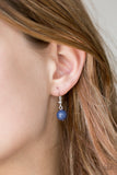 Paparazzi Necklace - Beachside Babe - Blue