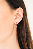Paparazzi Necklace - Own Your Journey - Copper