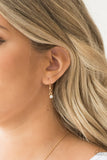 Paparazzi Necklace - Diva Dazzle - Gold