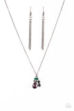 Paparazzi Necklace - Time To Be Timeless - Multi